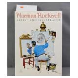 Xl Norman Rockwell Book