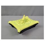 Vintage Ceramic Lidded Dragon Trinket Box