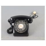Vintage Rotary Telephone W/ Handset