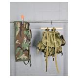 2x The Bid Tactical Bags