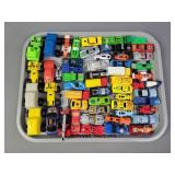 Lot Of Matchbox Style Cars