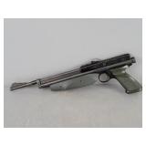 Crosman Mod 1389 Backpacker Pneum Pellet Pistol