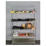 Tactical Lot - Holsters, Casings & More