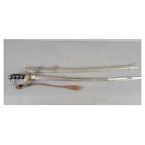 Vintage Model 1902 Pattern Us Sword W/scabbord