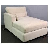 Klaussner Distinctions Very Comfy Modular Chaise