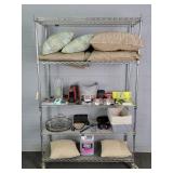 Contents Of Rack- Rack Not Included
