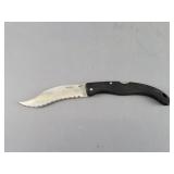 Vaquero Cold Steel Grande Serrated Folding Knife