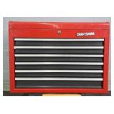 Craftsman 6 Drawer Toolchest & Contents- No Key