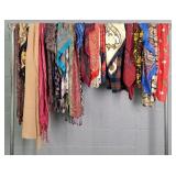 20x Bid Assorted Scarves