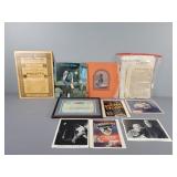 Assorted Memorabilia And Movie Posters