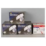 4x Bid New Koda & More Motion Activated Lights