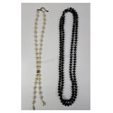 2x The Bid Dell-olio Necklace