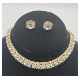 Statement Fashion Choker 12-15in And Matching