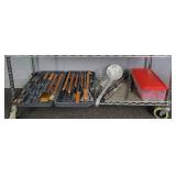 Lot Of Bbq Utensils & More