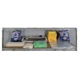 Lot Of Tile Installation Supplies