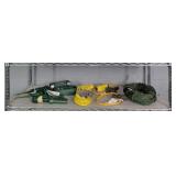 Lot Of Assorted Drop Cords