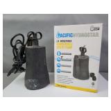 Pacific Hydrostar 1/6 Hp Submersible Pump