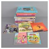 Lot Of Assorted Walt Disney Books