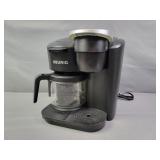Keurig K Duo Essentials Coffee Maker Powers Up