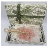 New In Box Strawberry Soap, Essential Oil
