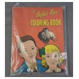 Vintage Your Buffalo Area Coloring Book