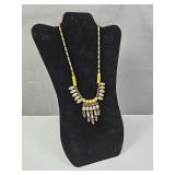J Crew Tribal Style Necklace