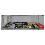 10x The Bid Assorted Tool Items