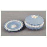 2x Bid Wedgwood Jasperware