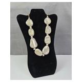 Dominique By Denaive Designer Necklace