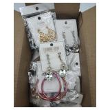Wholesale Jewelry Lot 35+ New In Package All