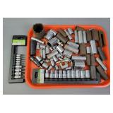 Lot Pittsburgh & More Ratchet Bits