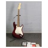 Fender Stratocaster Elec. Guitar Mzz147345