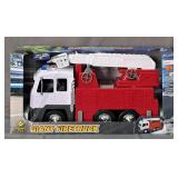 Members Mark Giant Toy Firetruck W/ Lights & Sound