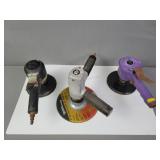 3x Bid Pneumatic Tools - Powers Up