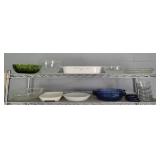 16 Pc Corning Pyrex & More
