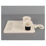 Rae Dunn Artisan Collection Charcuterie Board