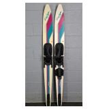 Obrien Freestyle Vintage Composite Water Skis