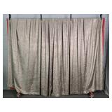 84"x103" Quality Curtain Panel