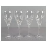 4x Bid Marquis By Waterford Stemware Set