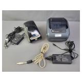 2x Bid Zebra & More Thermal Printer/ Label Makers