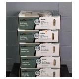 5x Bid Trafficmaster 18x18 Self Stick Carpet Tiles