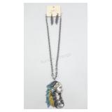 New Native American Indian Woman Goddess Warrior