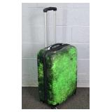 Tag 360 Swivel Rolling Rigid Side Luggage Carry On