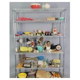 Contents Of Rack- Rack Not Included