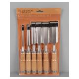 Windsor Design 6 Pc Wood Chisel Set