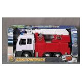 Members Mark Giant Toy Firetruck W/ Lights & Sound
