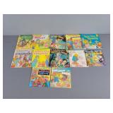 12x The Bid The Berenstain Bears Books