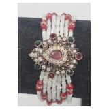 Turkish Style Bracelet Lots Of Sparkle Measures