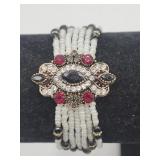 Turkish Style Bracelet Lots Of Sparkle Measures