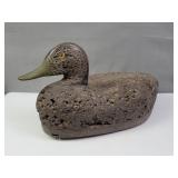Cork-bodied Duck Decoy